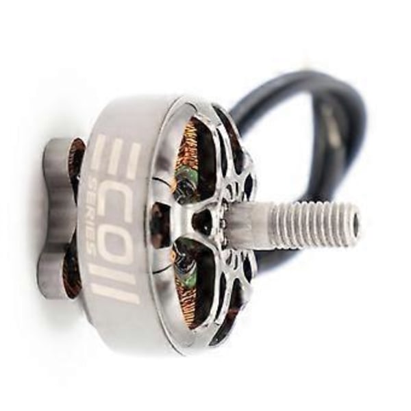ECOII 2807 6S 1700KV Borstlös Motor för RC FPV Racing Drone RC Quadcopter RC Delar DIY Tillbehör