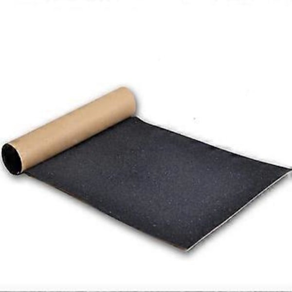Mellemliggende skateboard sandpapir (tilbehør) Professionelt skateboard sandpapir firehjulet skateboard
