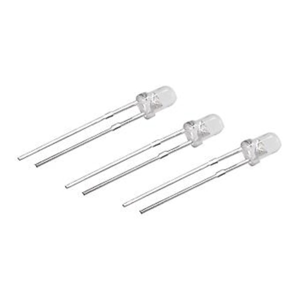 M Led 100 stk. Lysdiode