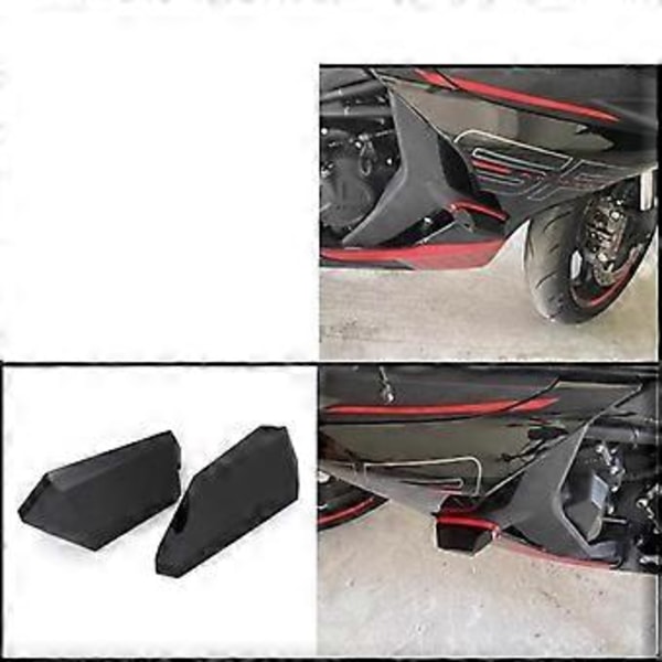 Motorcykeltillbehör Motor Krockskydd Ramreglage Skydd Fallande Kåpa för 450SR SR450 2022 2023