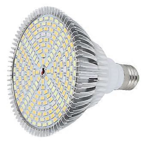 27W 184LED Chips Fuld Spektrum E27 Plantelys til Indendørs Have Drivhus 85V?265V