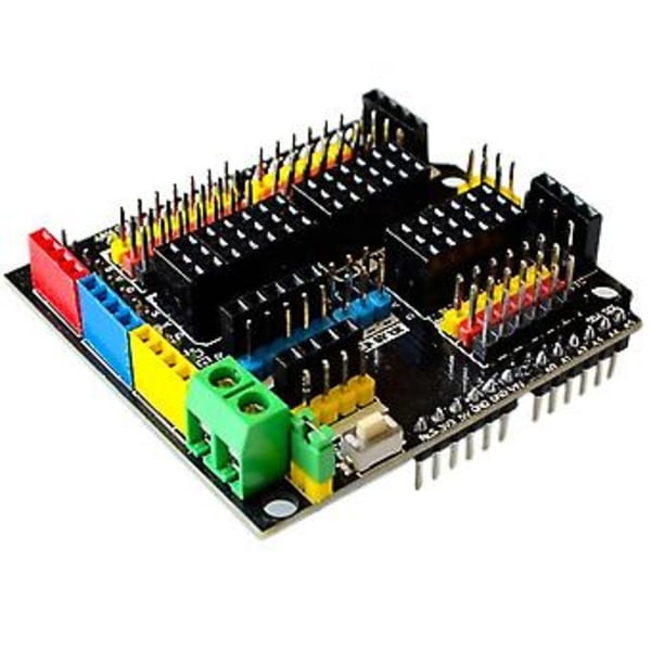 Sensor Expans Board Sensor V5.0 Expans Board Adapter Elektroninen Rakennus B E