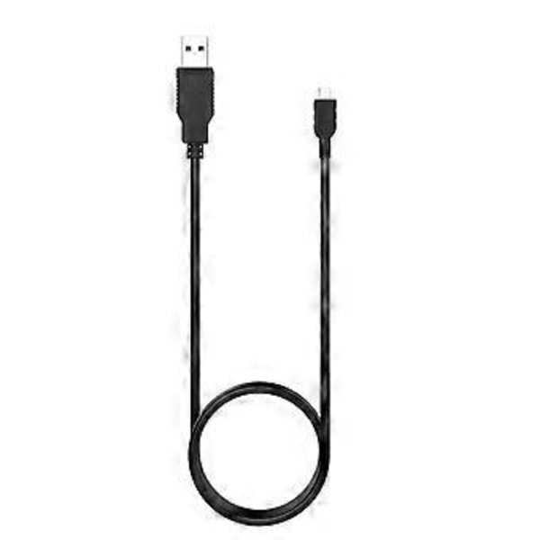1,5 m/4,9 ft USB 5-stifts laddningskabel för Texas Instruments TI-84 Plus CE TI-Nspire TI Nspire CX TI Nspire CX CAS MP3 GPS