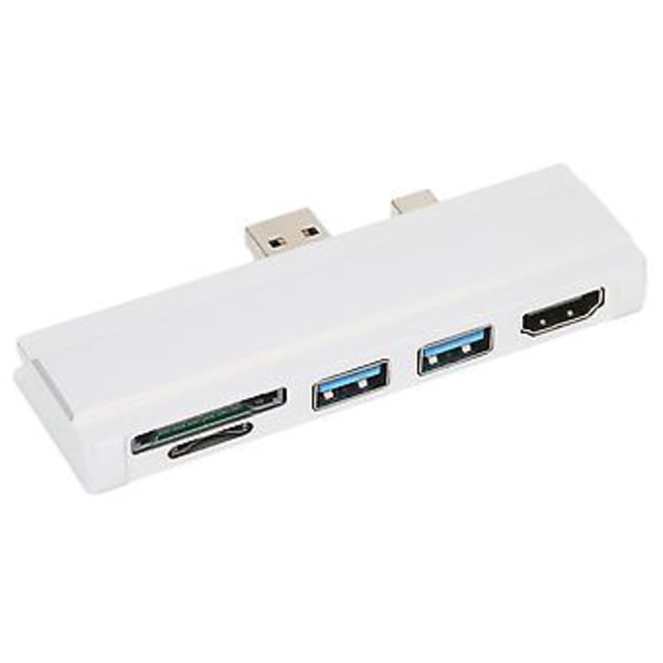 Til Microsoft Surface Dock, Til Surface Dock 5 US Surface Docking Station Til Surface Pro Docking Station Brancheførende Standarder