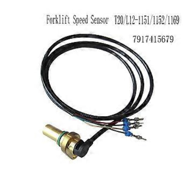 Hastighetssensor Gaffeltruck Reservdelar Sensor 7917415679 för Linde Still T20/L12-1151/1152/1169