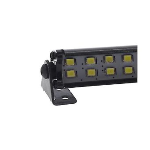 149mm 40 Led Lys Bar Taklampe Lys For Axial Scx10 90046 Trx4 Slash 1/8 1/10 Rc Crawler Bil Tr