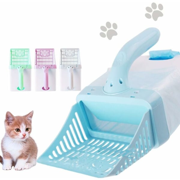 Kattlådeset - Husdjursprodukter - Kattlådeskopa - Fei Yu