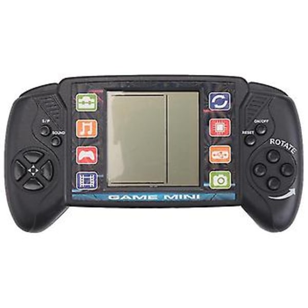Lomme Håndholdt Videospilkonsol 3.5in LCD Mini Bærbar K Spilafspiller Med Indbygget 23+26 Ga
