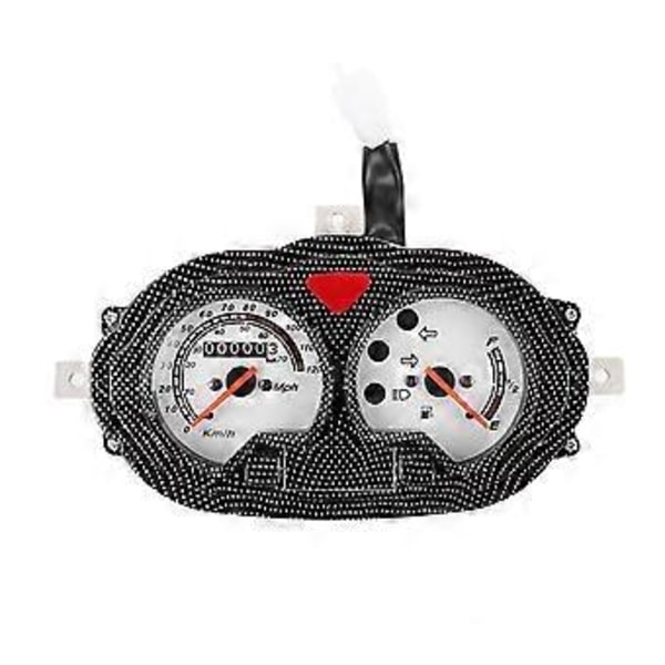 Analogt speedometer instrumentpanel til scooter B05 B08 POPCORN HUSSAR KEEWAY RY8 FOCUS F-ACT MATRIX Yamati RX8