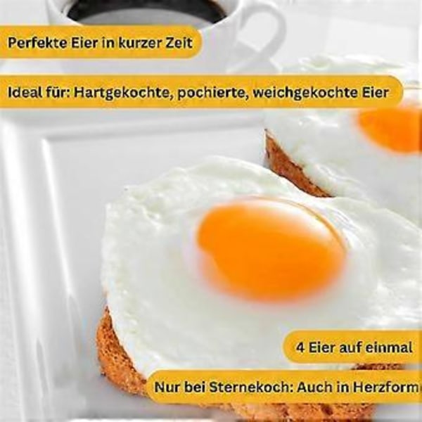 4-in-1 monitoiminen höyrykori TM5 TM6 munahöyrytin munankeitin keittiötarvike