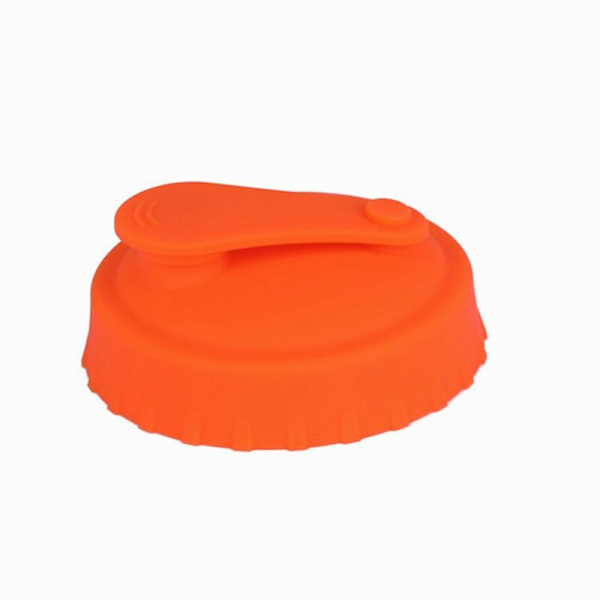 12-pack silikonburklock - återanvändbara lock för läskburkar i standardstorlek, silikonburklock för läsk/öl/juice