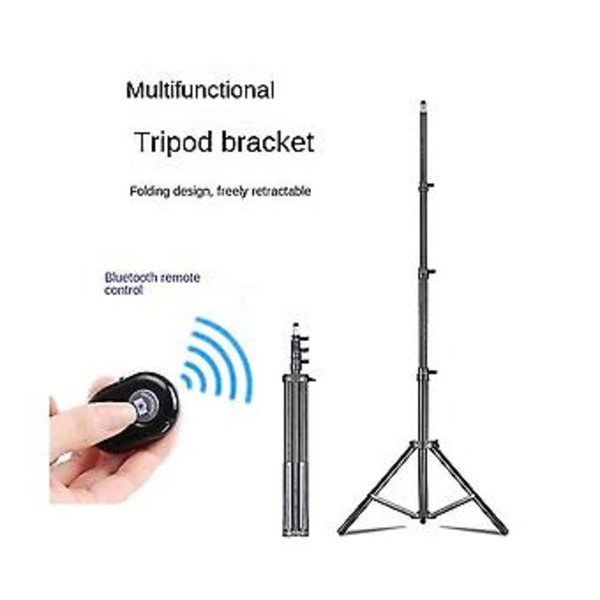 Ph Auto Face Trac Gimbal Stabilisator 360 Rotat Desktop Håndholdt Gimbal Ph Tr For L