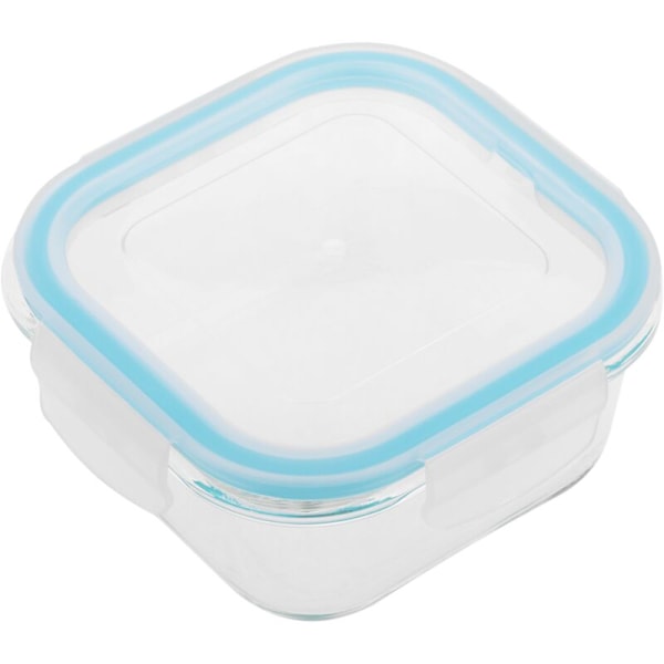 Container Airtight glass food box 530 ml