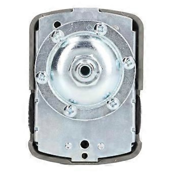 Vattenpumps tryckströmbrytare Justerbar tryckkontrollströmbrytare 1/4in NPT hane gänga AC220V 10A