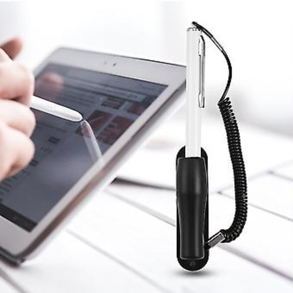 Universal Erstatnings Kapacitiv Touch Screen Stylus Pen til Mobiltelefon/Tablet