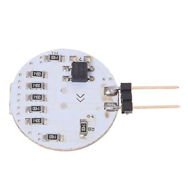24 SMD LED Pære Lampe G4 12v