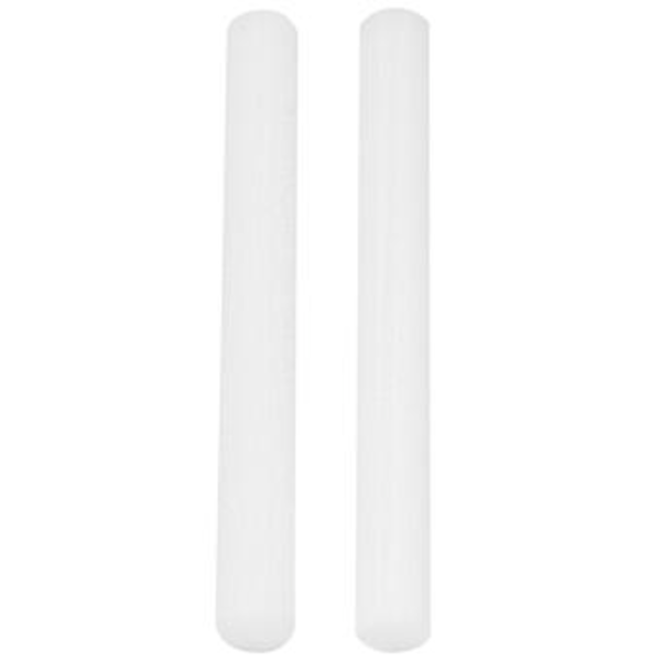 100 st Luftfuktarfilter Ersättningsbomullspinnar för Luftfuktare Aromdiffusorer Mist Maker Luftfuktare