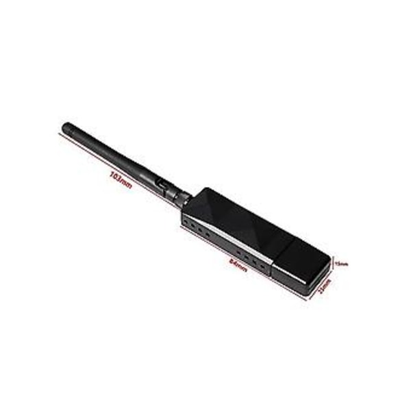 Ar9271 Pset 150mbps Trådlös Usb Wifi Adapter 802.11n Med 5dbi Antenn För
