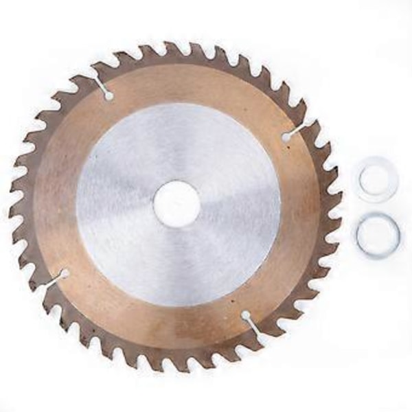 7 tum x 25,4 mm Träbearbetning Hårdmetall Cirkelsågblad TCT Träskiva 40T