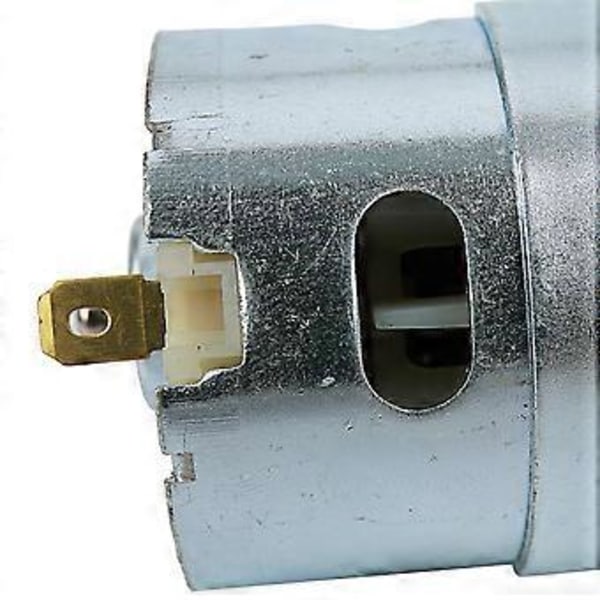 895 - DC12-24V Høy Effekt Generator 15A 360W 12000rpm Dobbel Kulelager 775 Oppgradert DC Motor Dreiemoment