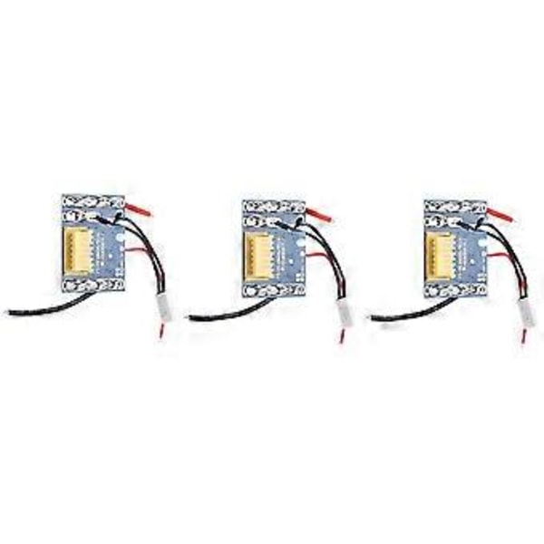 Passer til 18V Batteri Pcb Bms Tilbehør 1830 1840 Lithium Batteri Beskyttelseskort