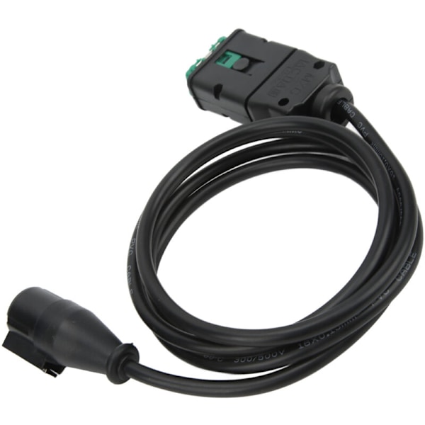 OBD2 USB-diagnosekabel feilkodeleser adapter erstatning for Peugeot Citroen