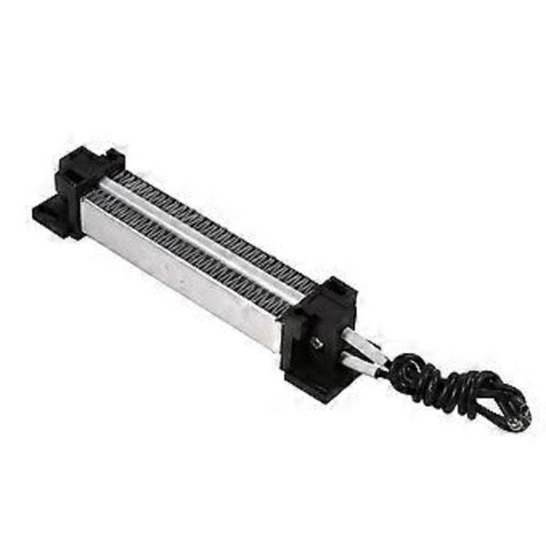 200W Sikker Elektrisk Isolert Keramisk Termostatisk PTC Varmeelement Varmer AC/DC 12V