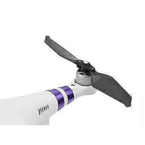 4x Kulfiber 9455 Foldbare Lav Støj Propel Tilbehør Til Dji Phantom 3