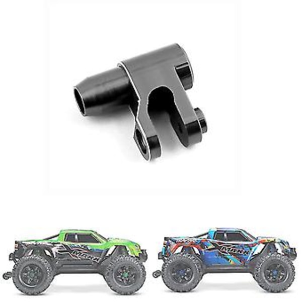 Styreservoarm af aluminiumslegering til 1/5 Xmaxx 6s 8s Rc Monster Truck opgraderingsdele, bla