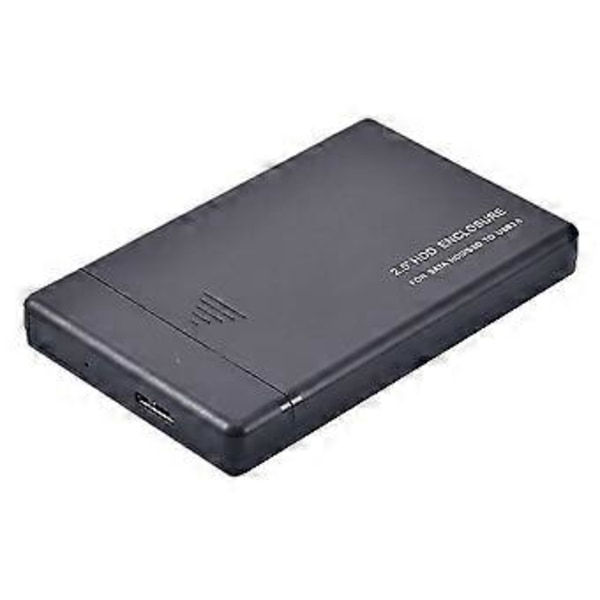 SATA 3.0 Kiintolevykotelo Mini SSD Ulkoinen Kotelo Tarvikkeet USB 3.0 2.5\"