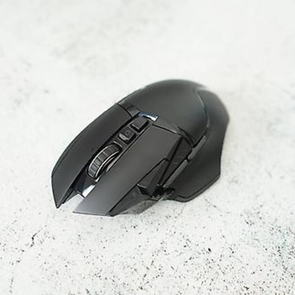 Nytt museskall musehus for Logitech G502 kablet mus deksel topp bunn deksel