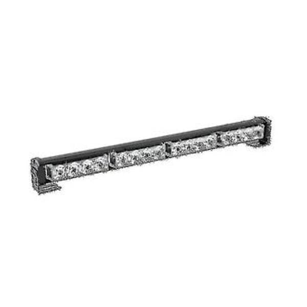 Kattotelineen valo Strobe-varoitusvalo Strobe-valo Universaalit LED-autotarvikkeet, sininen valo