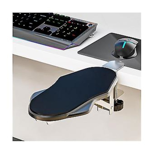 Armstödsplatta Skrivbord Datorbord Arm Handledsstöd Skrivbordsförlängning Hand Axel Skydd