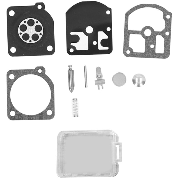 Carburetor Rebuild Kit for Stihl for Zama 009 010 011 012 011AV Chainsaw Gasket Parts Carburetor Repair Kit Lawn Mower Accessories