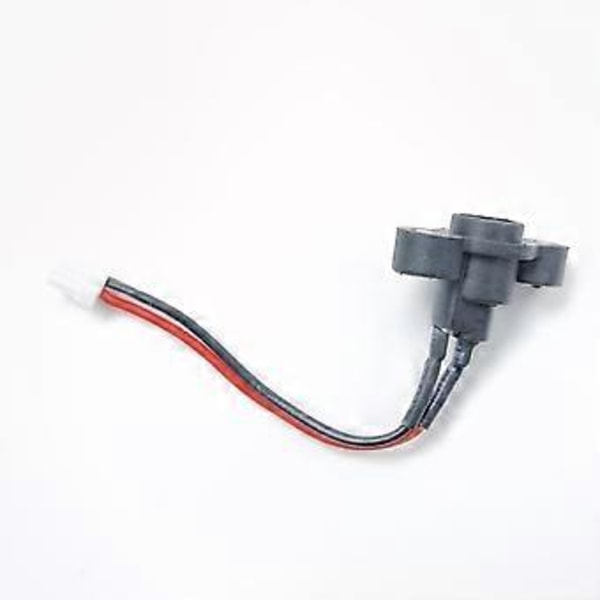 För ES1 ES2 ES3 ES4 Elektrisk Scooter Kontroller Laddningsport Strömkabel Port Inbyggd Batteriladdningsport