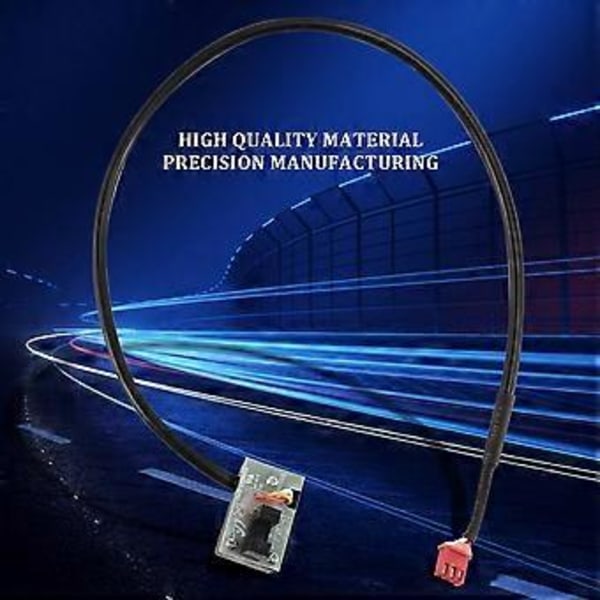 Løpebånd Hastighetssensor Kabel 3 Pin Lyssensor Takometer Magnetisk Induksjon Hastighetssensor for Løpebånd Reservedeler