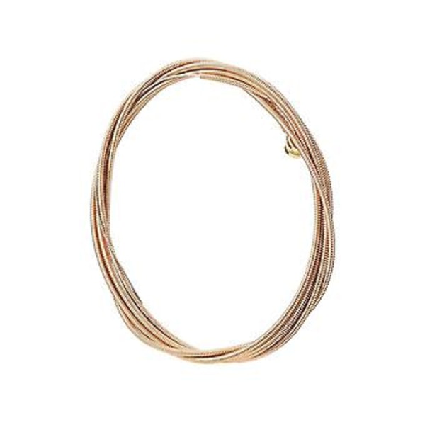 Folkegitar Akustisk Gitar Elektrisk Gitar Al Gitarstrenger Anti-r Coating Core Alloy Ing Tilbehør