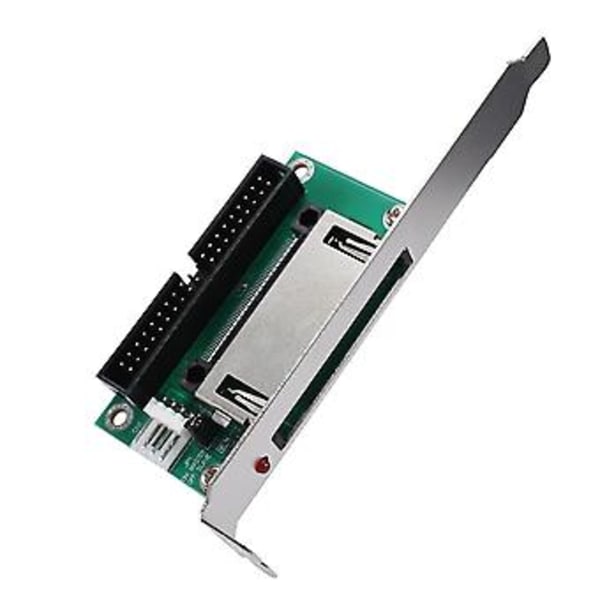 CF Till 3,5 Tums IDE Adapter Kamera Till Laptop IDE Port Adapter