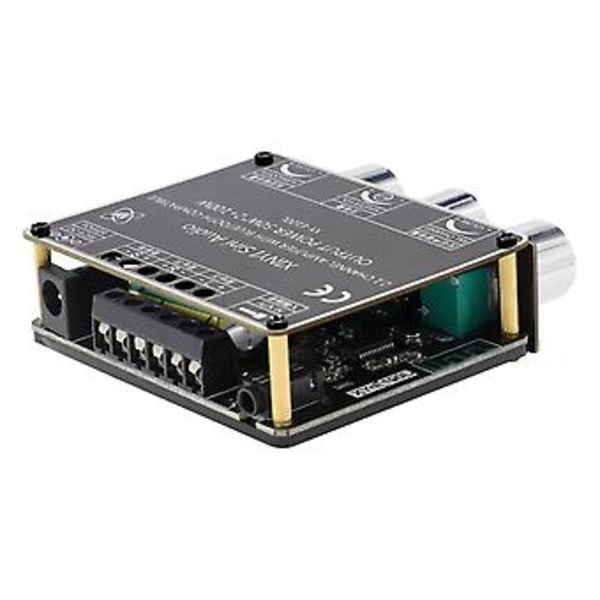 Xy-e100l 2.1 Chl För Tand O Förstärkarmodul 50wx2+100w Hög Och Låg T Subwoofer Am