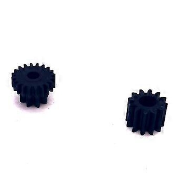 2 STK for Motor Gear Sårbar Girhjul Kamera Digital Reparasjonsdeler