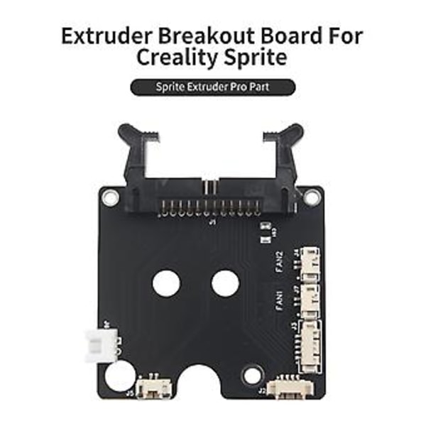 3D-skrivardelar Extruder Adapterkort för 3D-skrivare Breakouts Modul