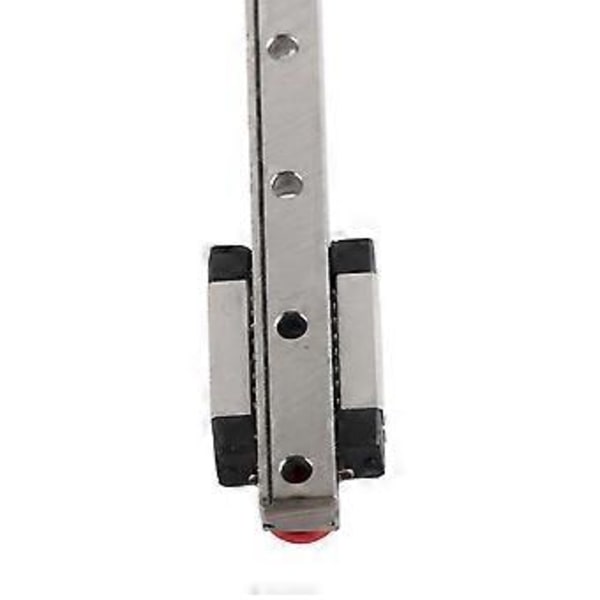 MGN9 Linjär Skena med Vagnblock Lagerstål Linjär Skena Slider Guide för CNC Maskin Automationsutrustning 350mm