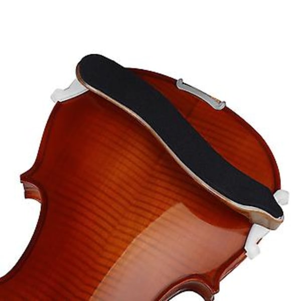 Justerbar 4/3 4/4 Størrelse Universal Violin Dele, Høj Styrke Plast Materiale