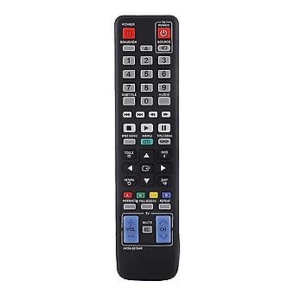 Ny Portabel Fjärrkontroll AK59-00104R Ersättningskontroll För Samsung LCD LED Smart TV