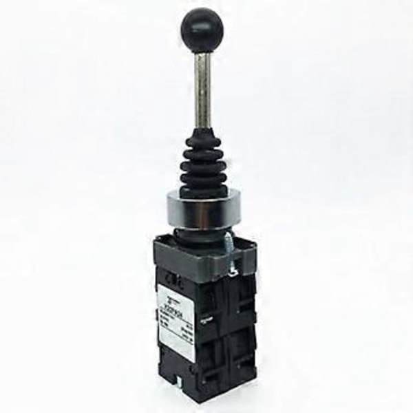 XD2PA24CR 4NO 4 Lägen Momentan Fjäderretur Vingelspak Joystick