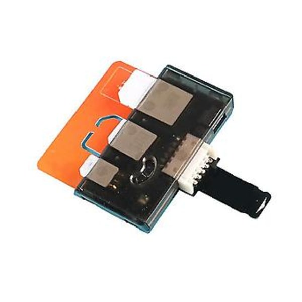 4-slots Adapter - Mini Sim Med S För /android