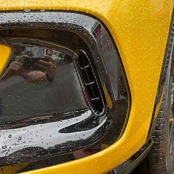 Bil Side Cover Trim Klistermærker Til Zrv