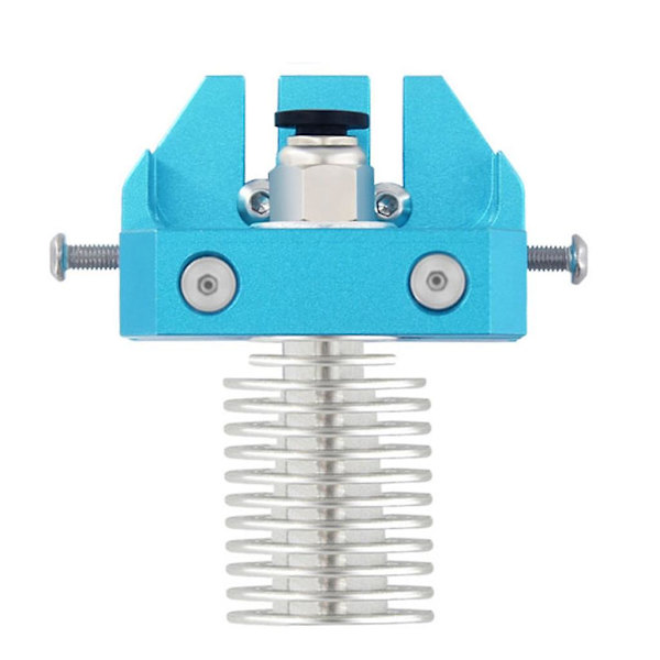Fästelement för V6 Hotend Fästelement för V6 Extrusion för Huvud Hot End Fixture