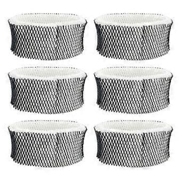 Luftfukter Veke Filter Erstatning for HWF62 Kompatibel med SCM1100, SCM1701, SCM1702, SCM1762 6-pakning