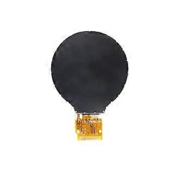 1.28 Tommer IPS LCD Skærm Farverig LCD Rund 240x240 Skærm HD Ips LCD GC9A01 Driver